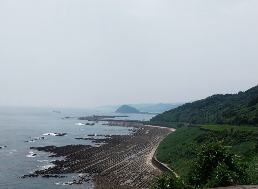 青島堀切峠宮崎